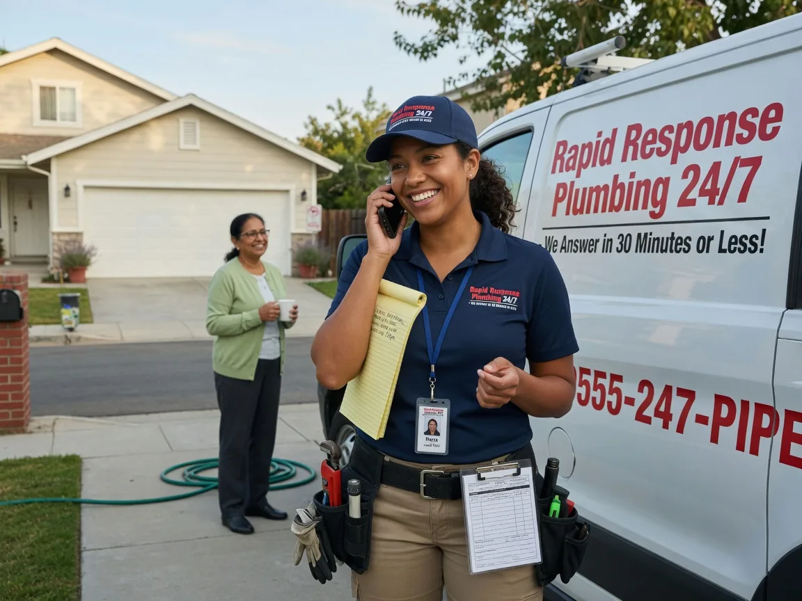 Emergency Plumber Thaxton, VA FAQs